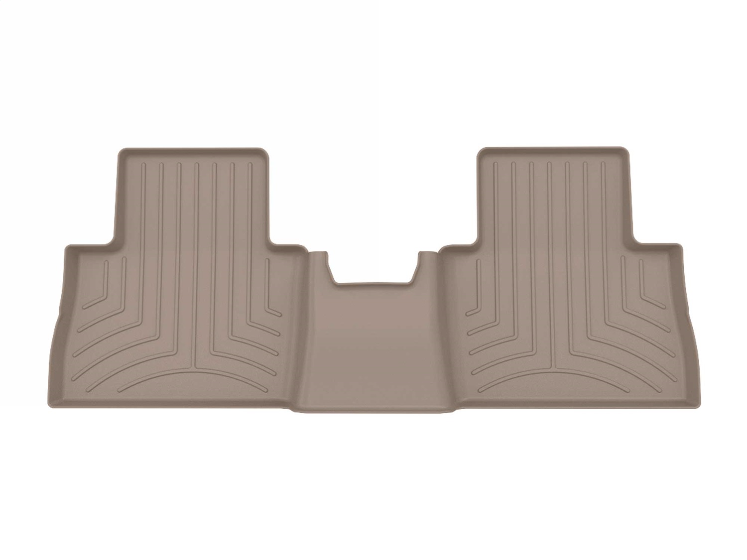 Weathertech - 4517302IM - Rear - Floor Mat Set