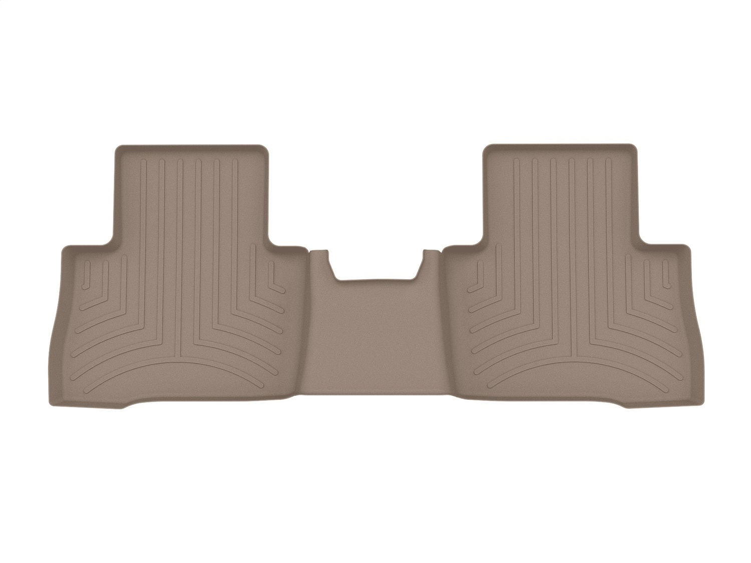 Weathertech - 4517303 - Rear - Floor Mat Set