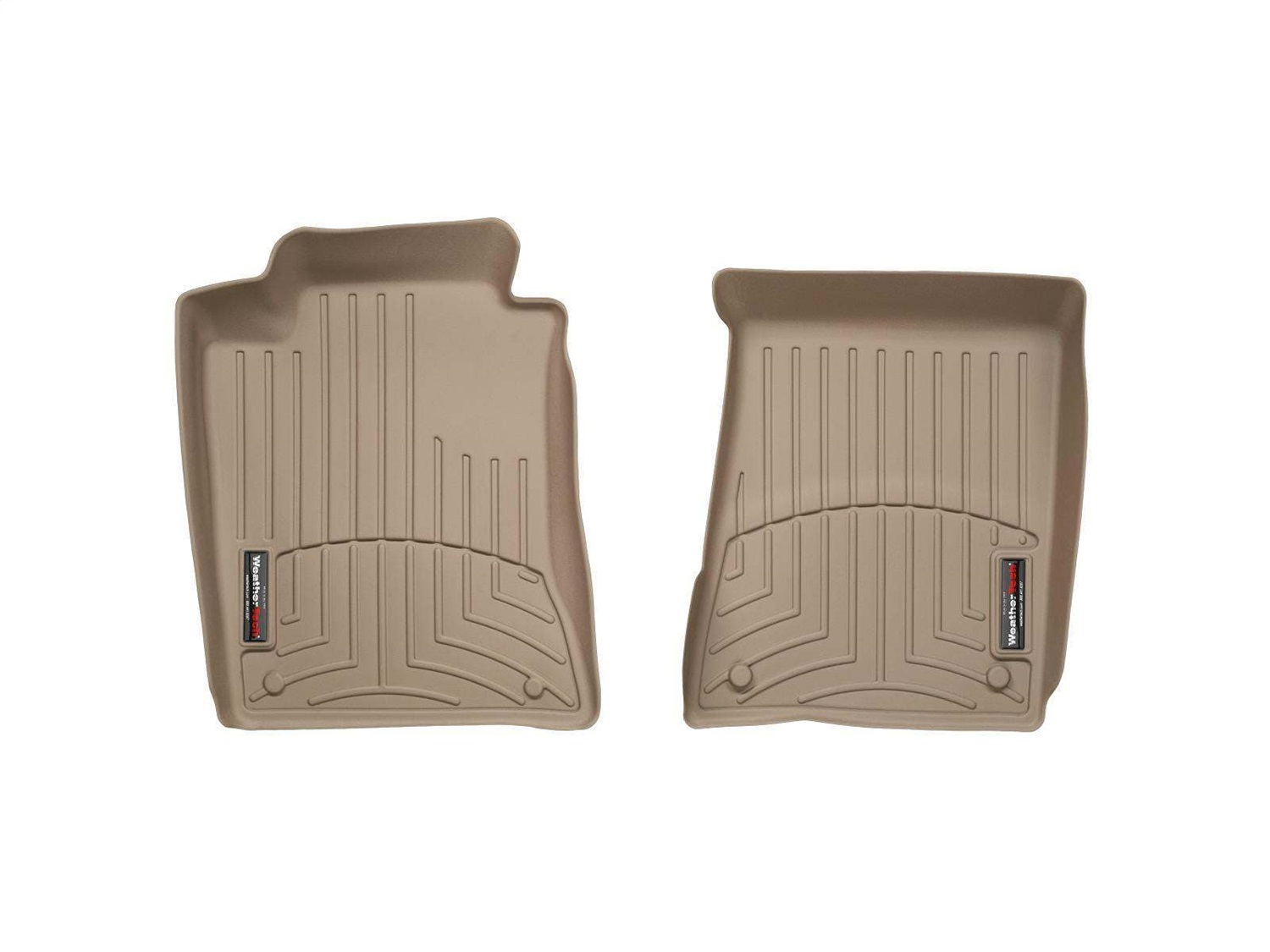 Weathertech - 451731 - Front - Floor Mat Set
