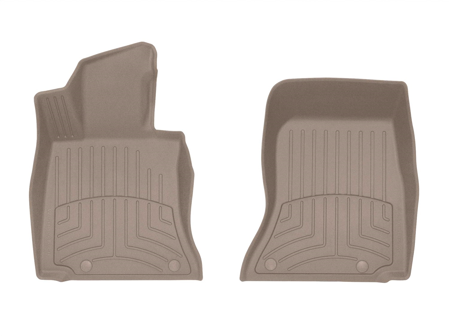 Weathertech - 4517411IM - Front - Floor Mat Set