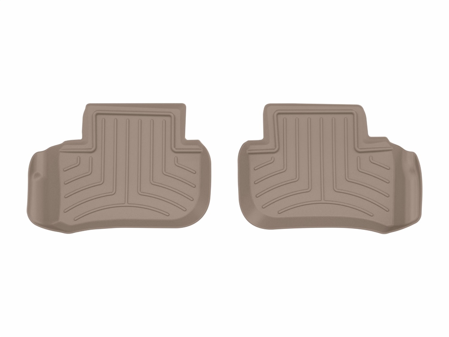 Weathertech - 4517413IM - Rear - Floor Mat Set