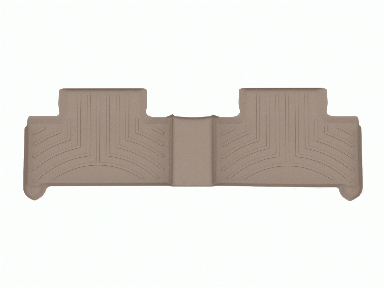 Weathertech - 4517722 - Rear - Floor Mat Set