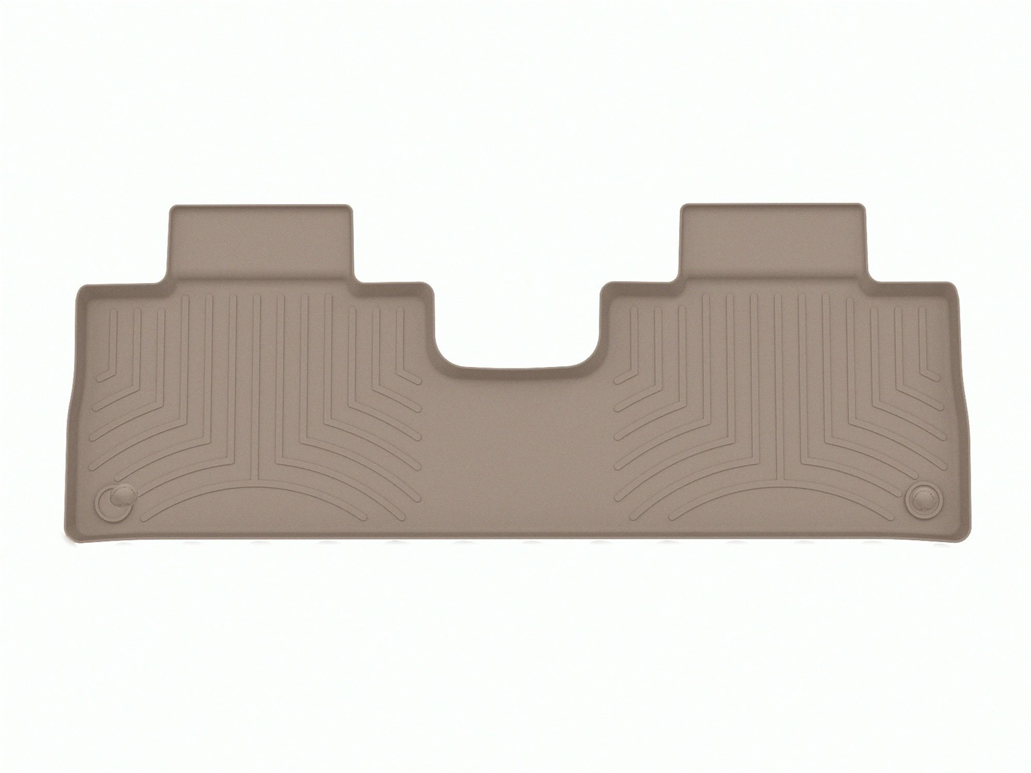 Weathertech - 4517732 - Rear - Floor Mat Set