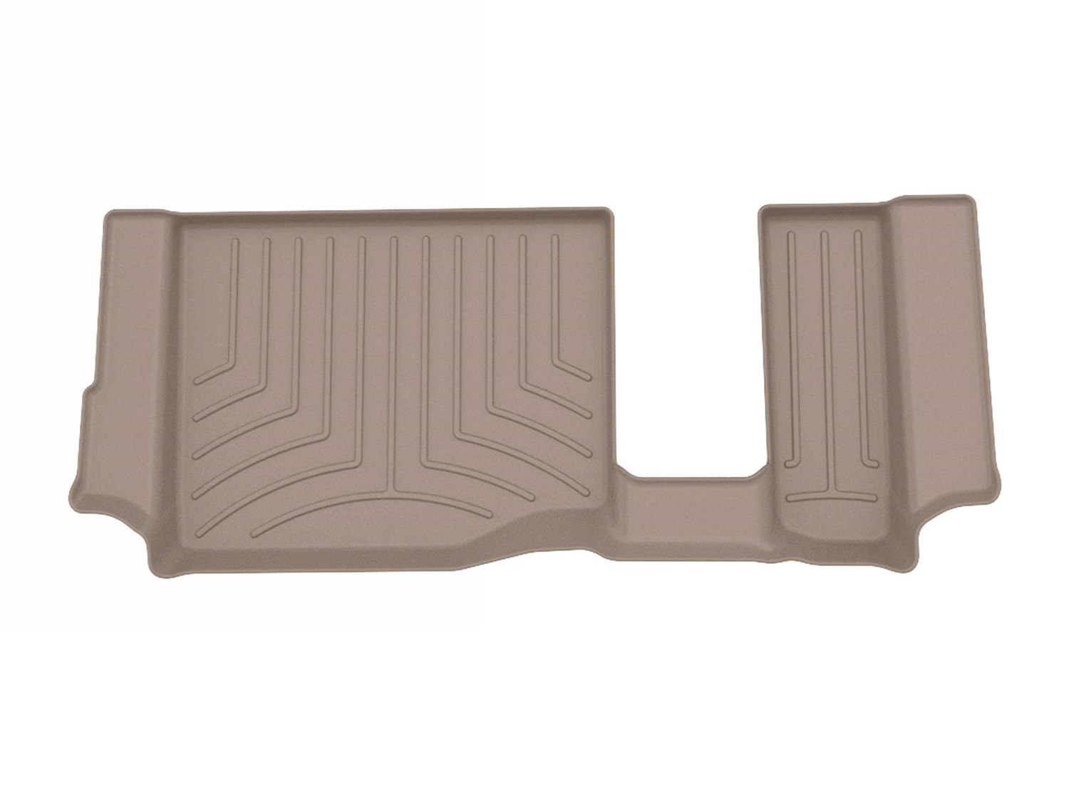 Weathertech - 4517733IM - Third Row - Floor Mat Set