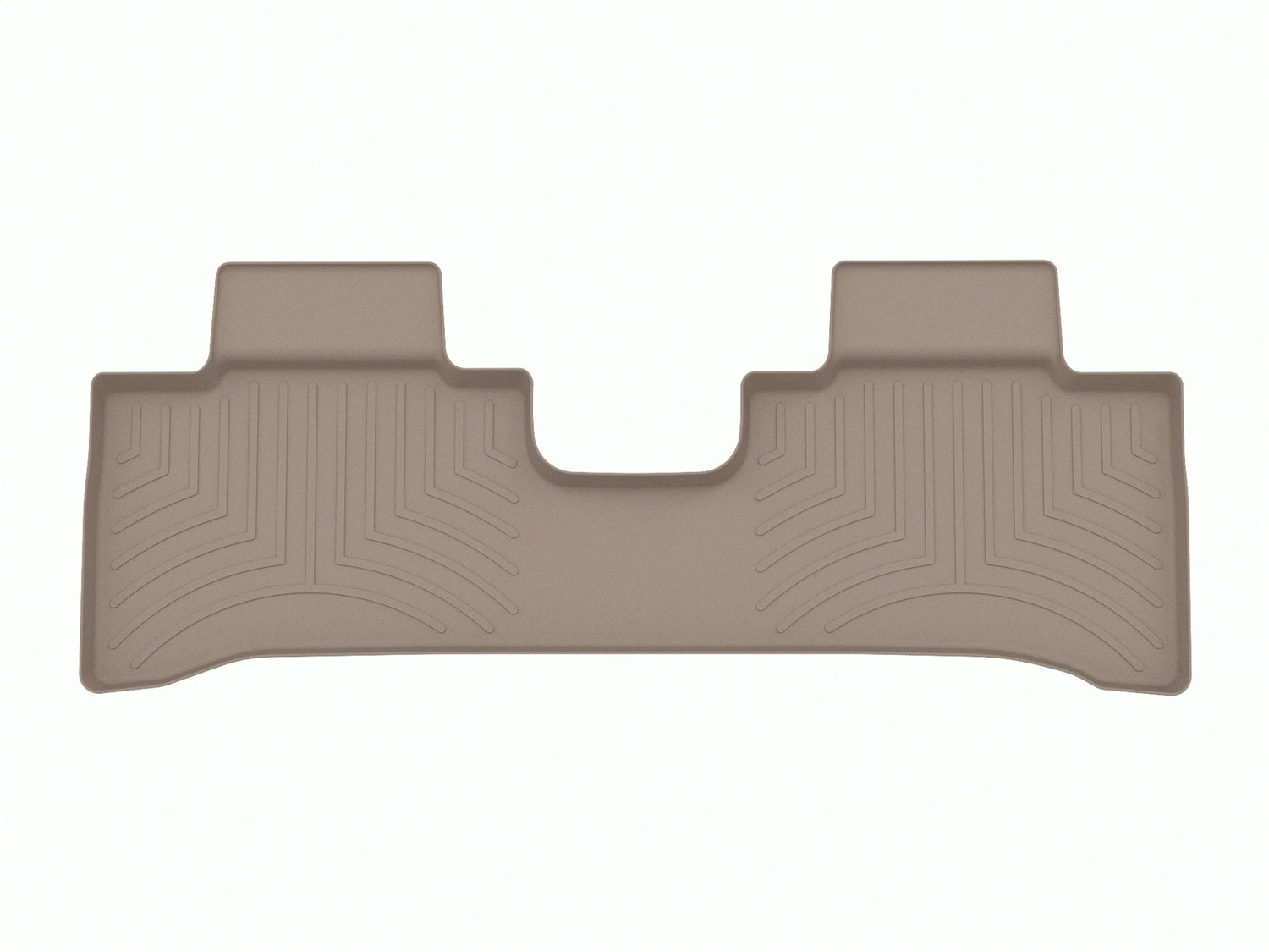 Weathertech - 4517734 - Rear - Floor Mat Set