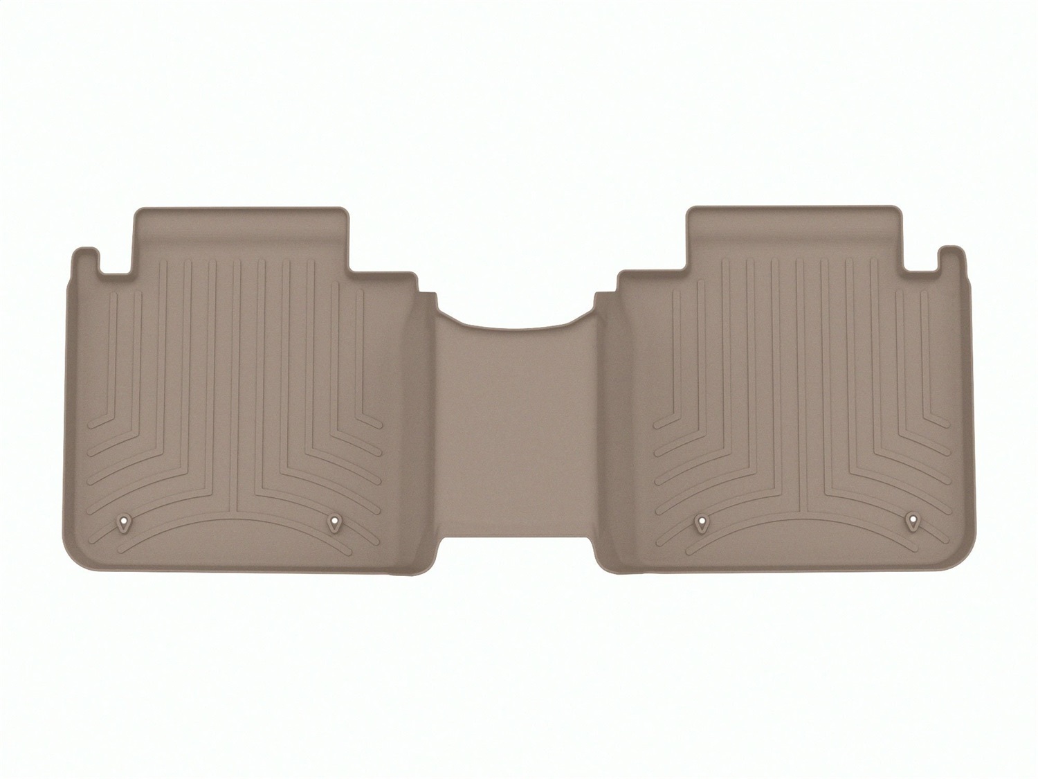 Weathertech - 4517902 - Rear - Floor Mat Set