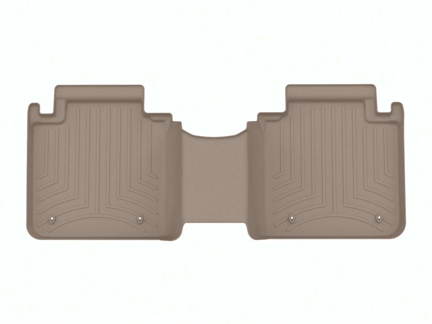 Weathertech - 4517903 - Rear - Floor Mat Set