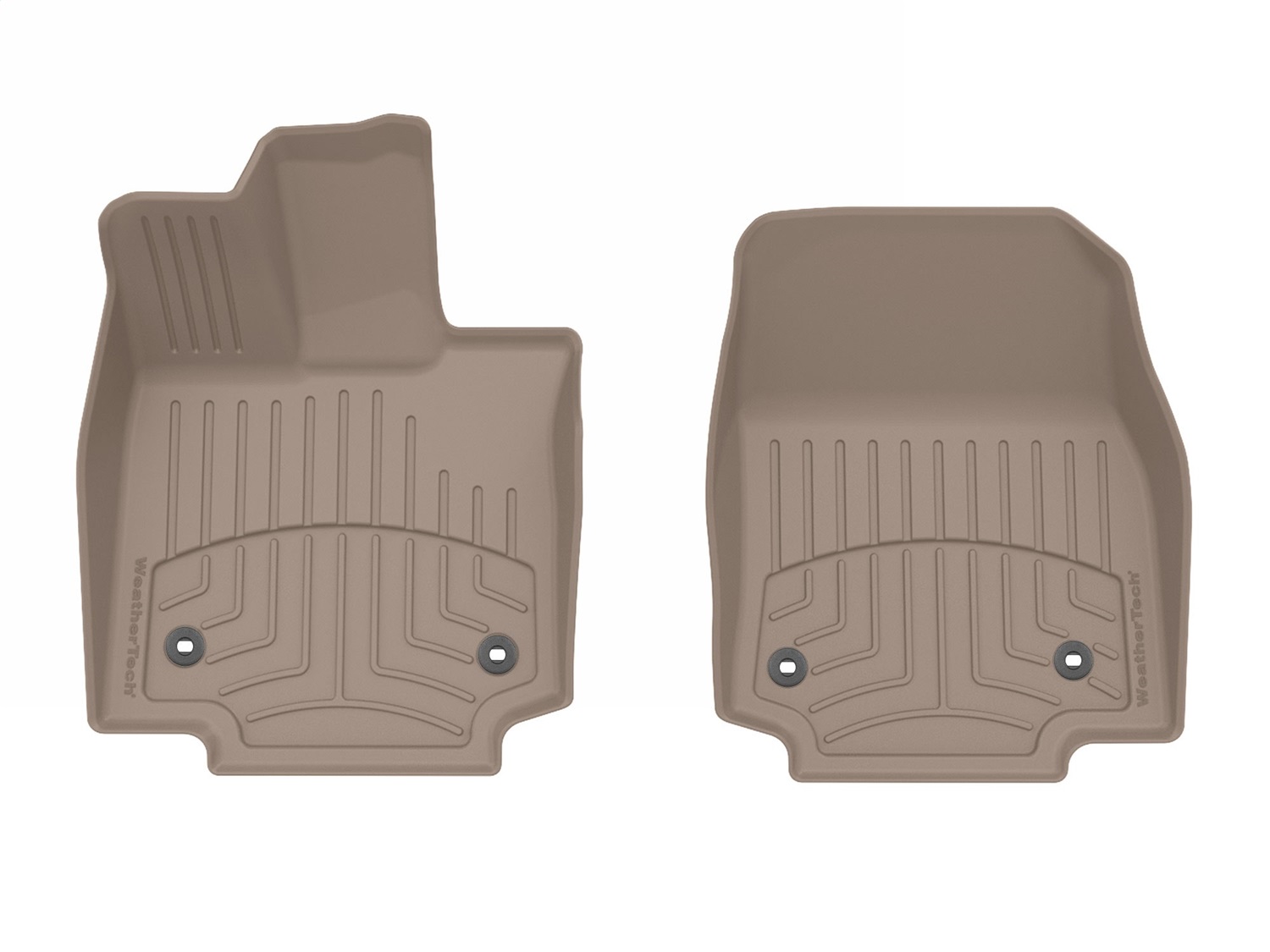 Weathertech - 4517951IM - Front - Floor Mat Set