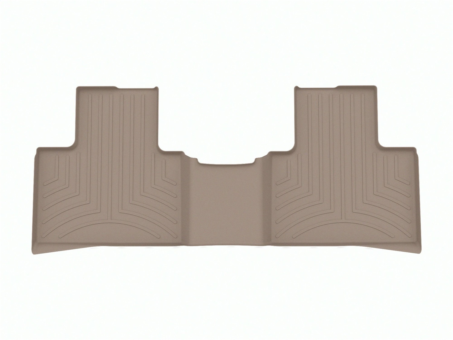 Weathertech - 4517952 - Rear - Floor Mat Set
