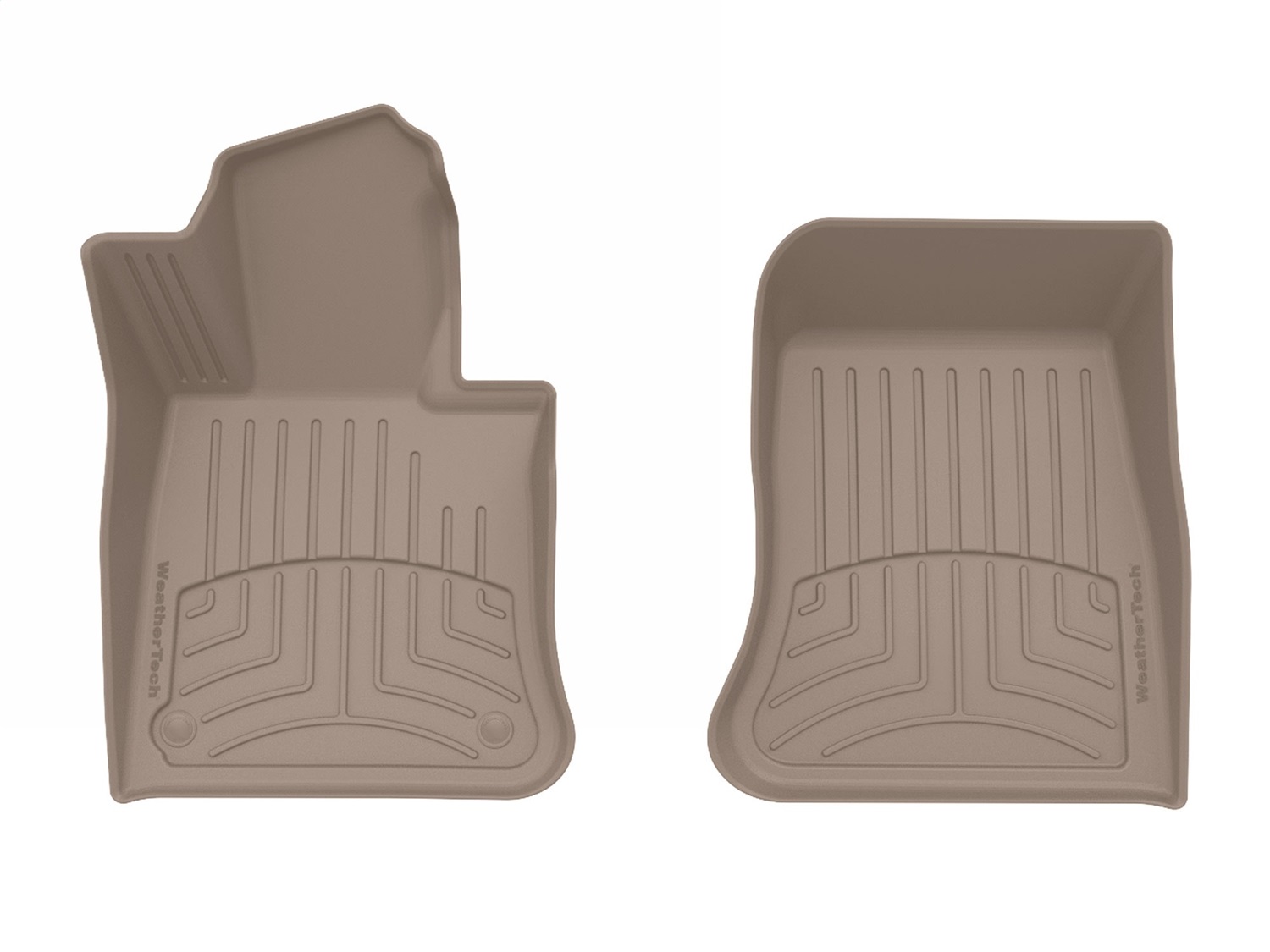 Weathertech - 4518121IM - Front - Floor Mat Set