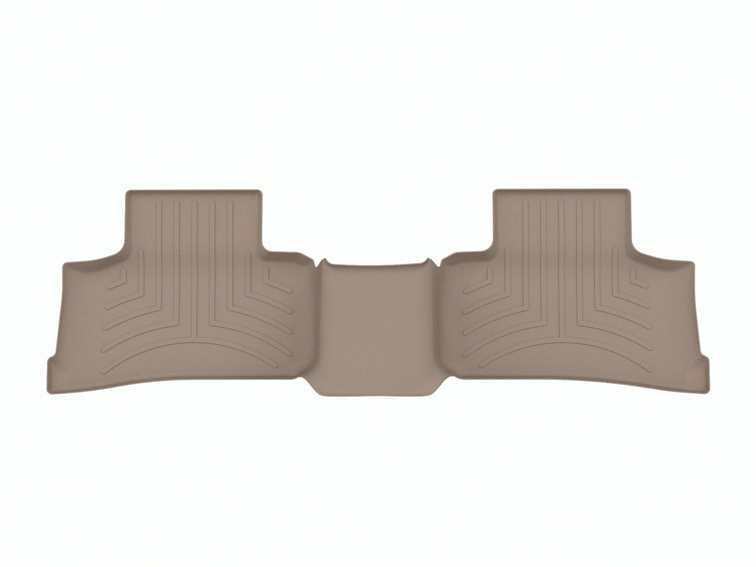 Weathertech - 4518122 - Rear - Floor Mat Set