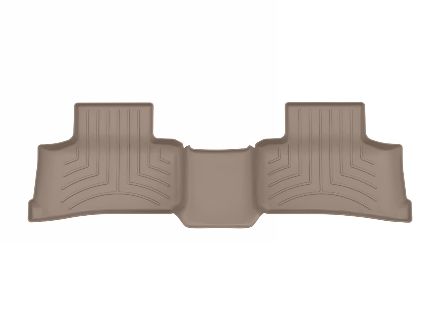 Weathertech - 4518122IM - Rear - Floor Mat Set