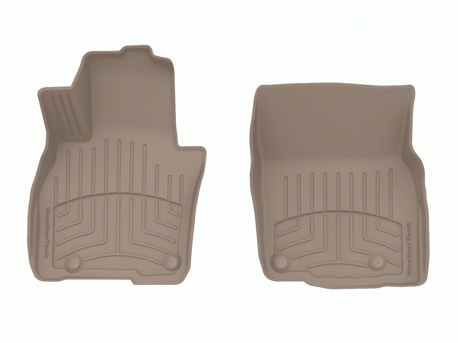 Weathertech - 4518131IM - Front - Floor Mat Set