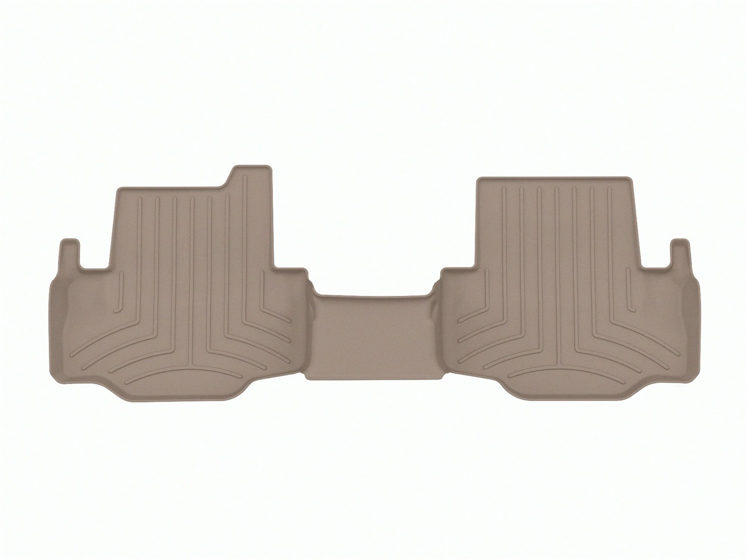 Weathertech - 4518133IM - Rear - Floor Mat Set