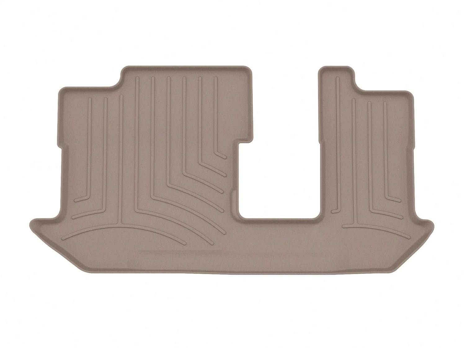 Weathertech - 4518134IM - Third Row - Floor Mat Set