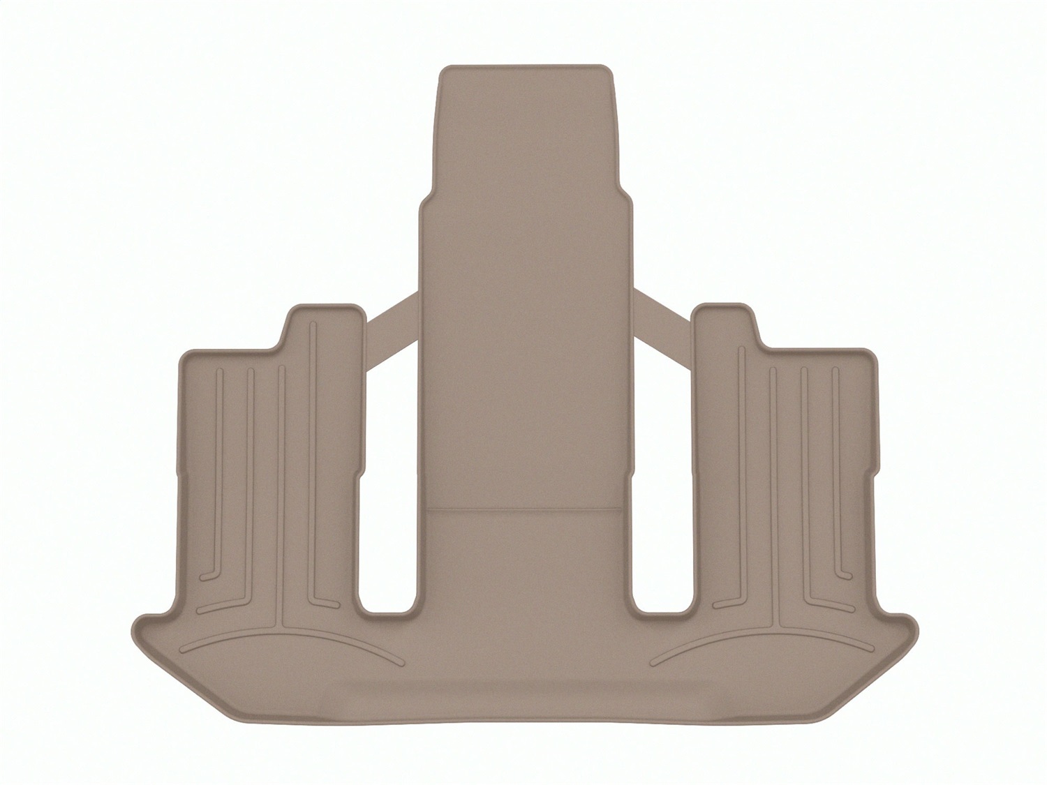 Weathertech - 4518135IM - Third Row - Floor Mat Set