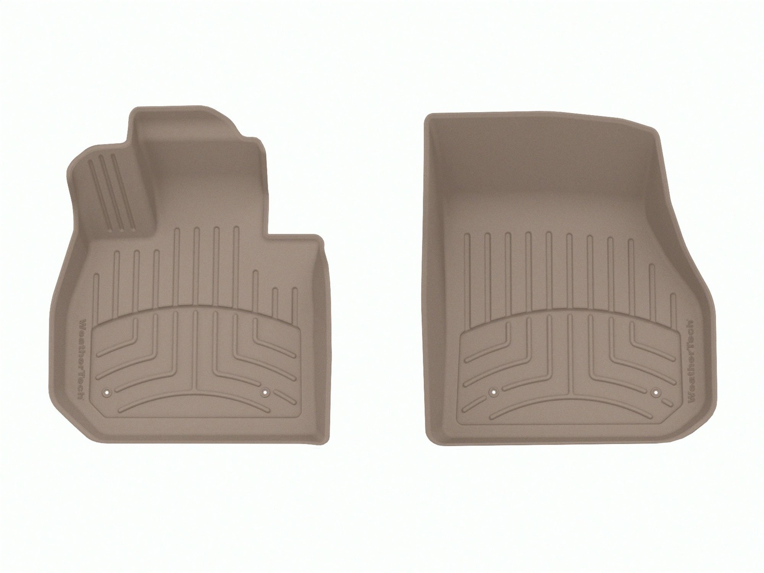 Weathertech - 4518151IM - Front - Floor Mat Set
