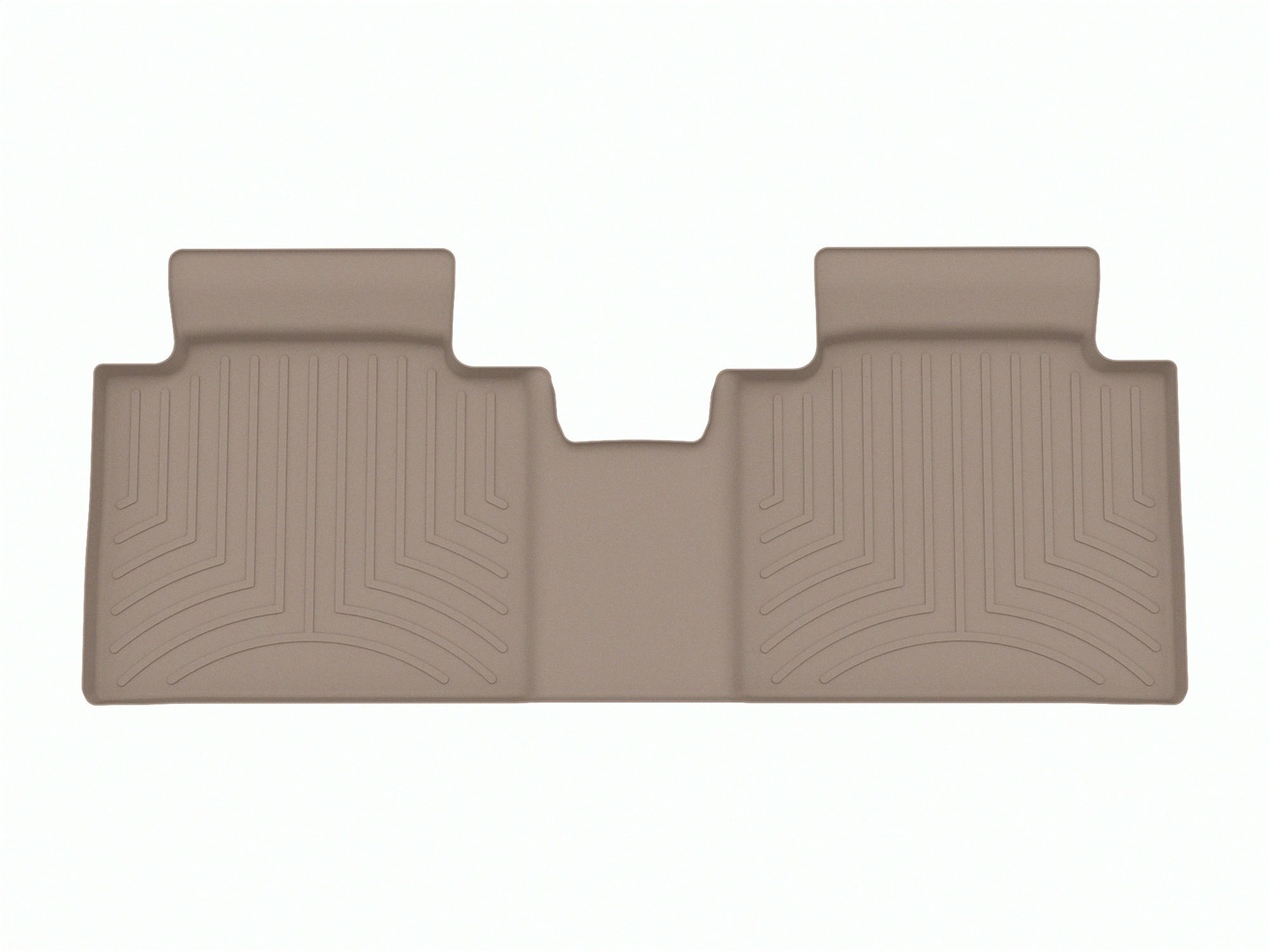 Weathertech - 4518232 - Rear - Floor Mat Set