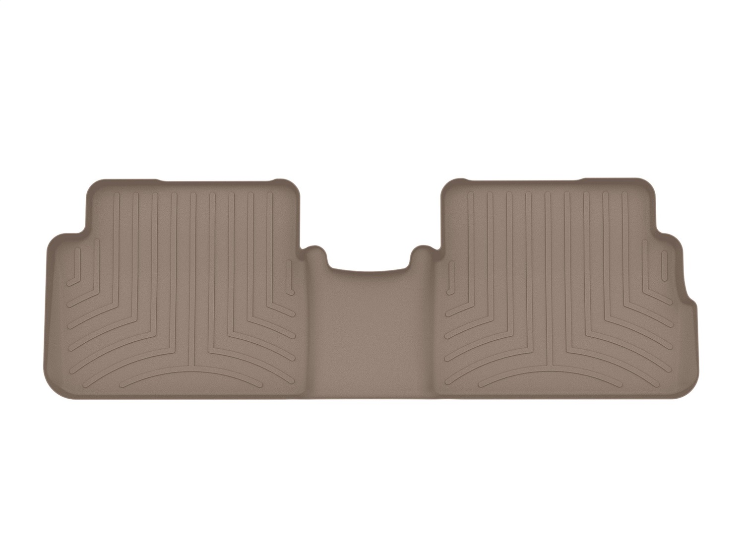 Weathertech - 451862 - Rear - Floor Mat Set
