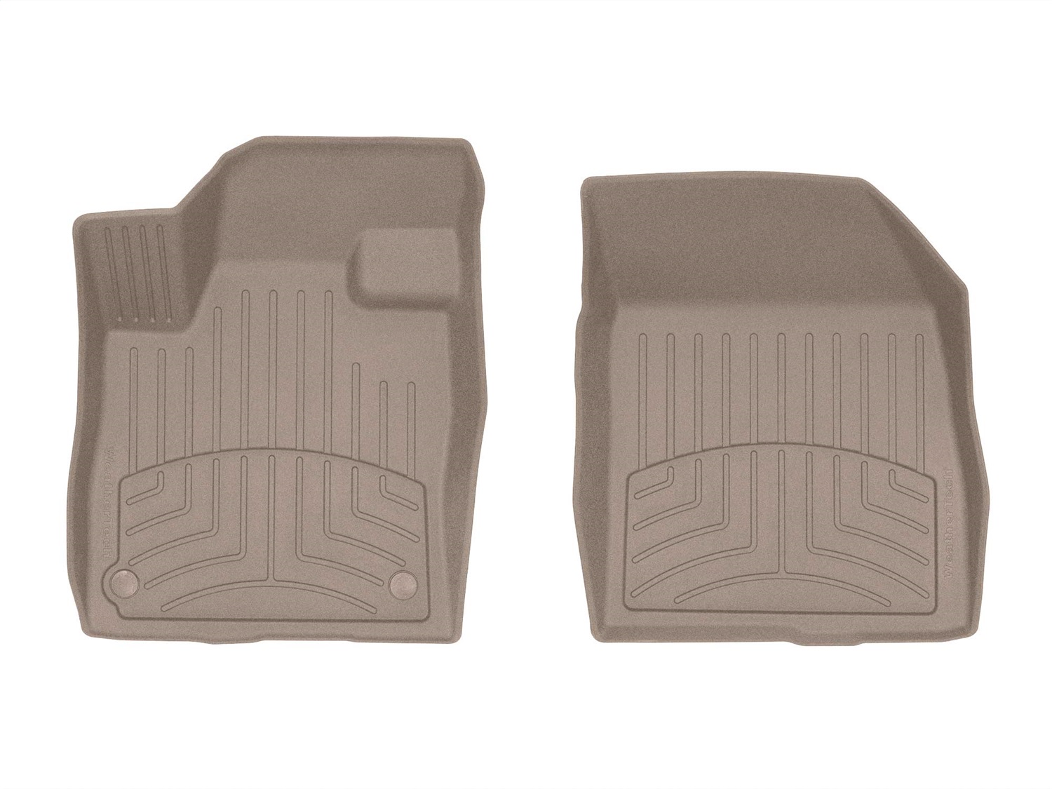 Weathertech - 4518681IM - Front - Floor Mat Set