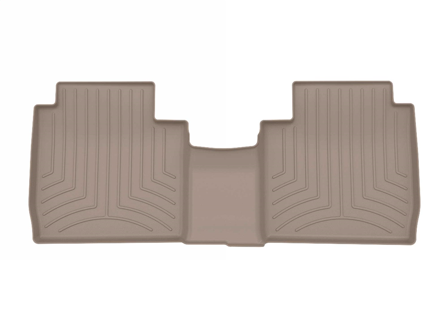 Weathertech - 4518682IM - Rear - Floor Mat Set