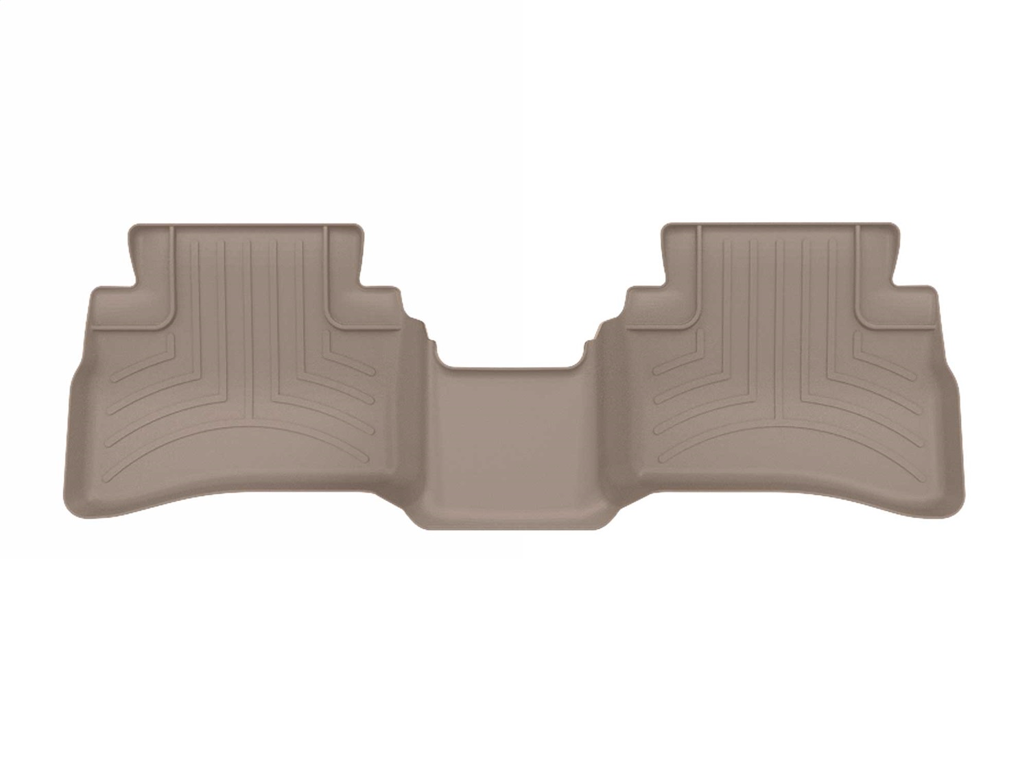 Weathertech - 4518782 - Rear - Floor Mat Set