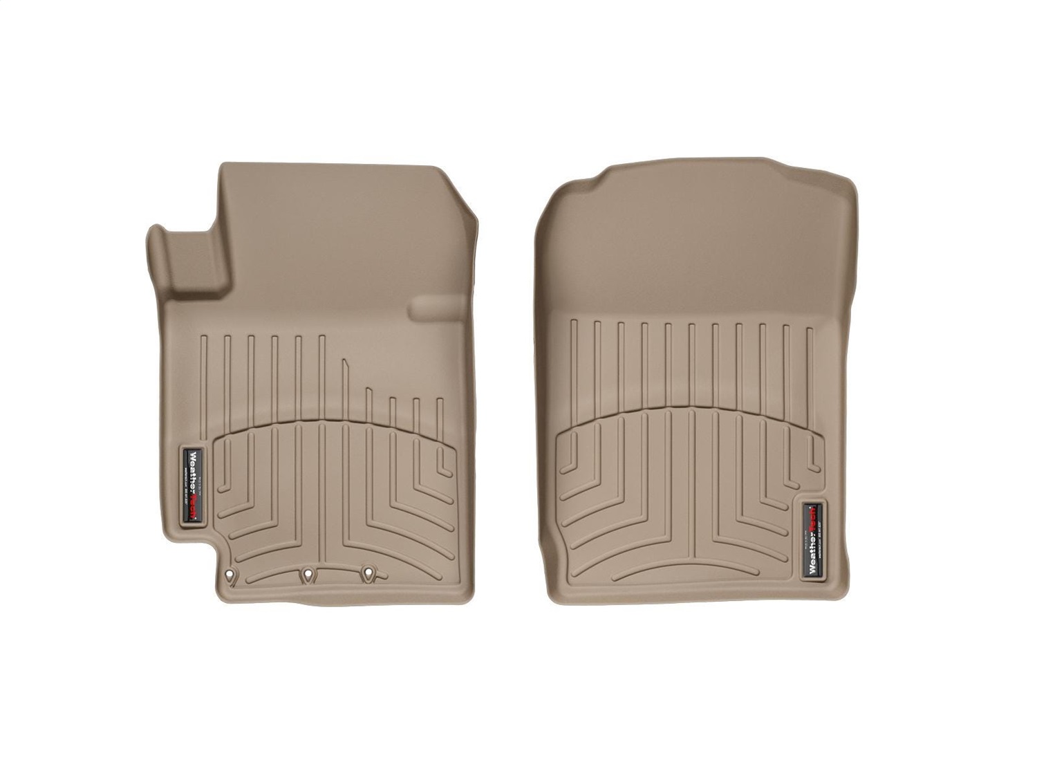 Weathertech - 451891 - Front - Floor Mat Set