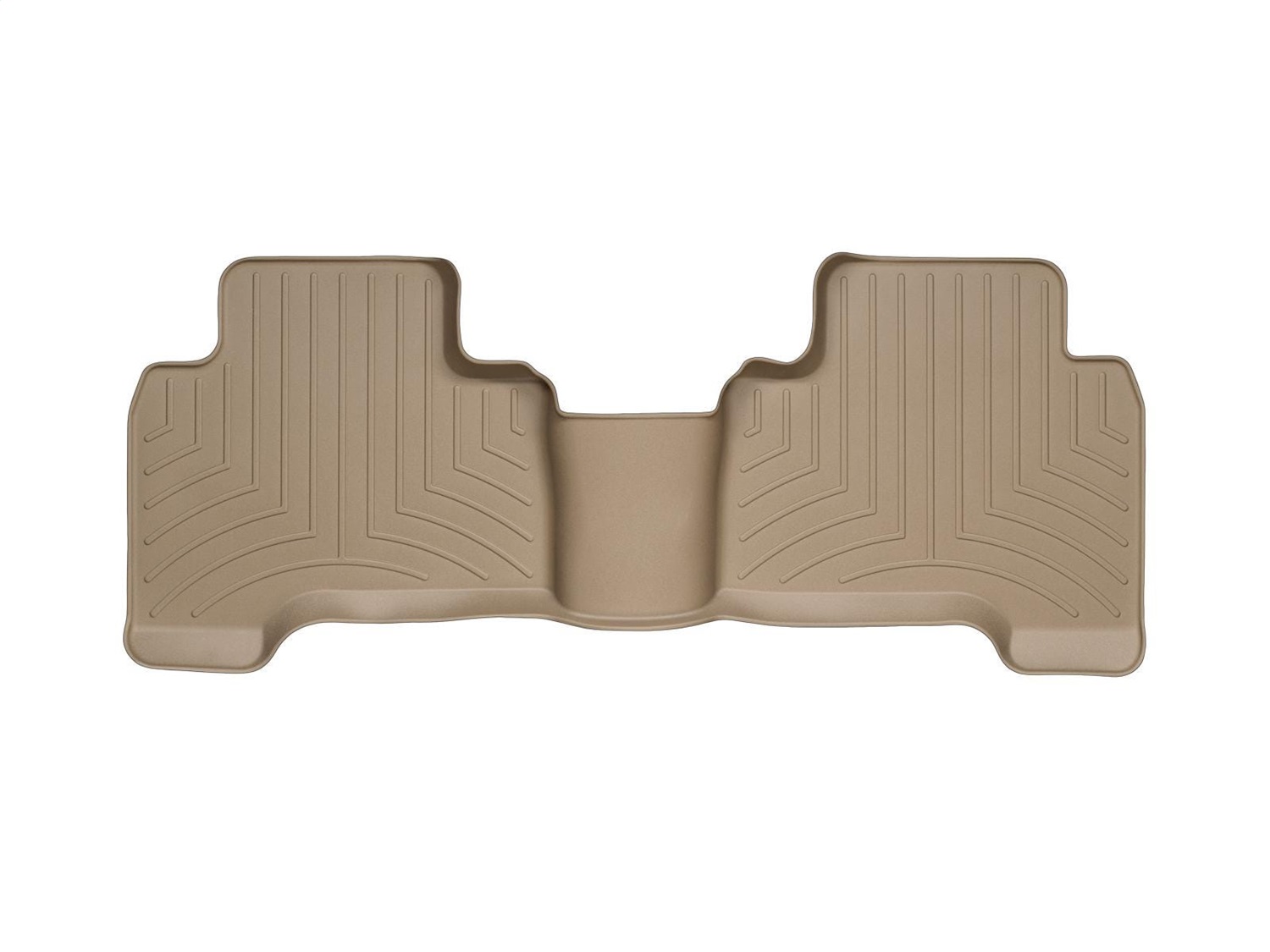Weathertech - 451892 - Rear - Floor Mat Set