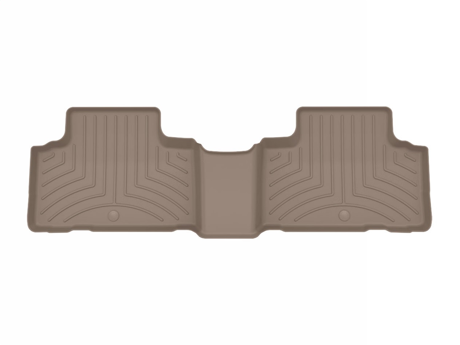 Weathertech - 4518962IM - Rear - Floor Mat Set