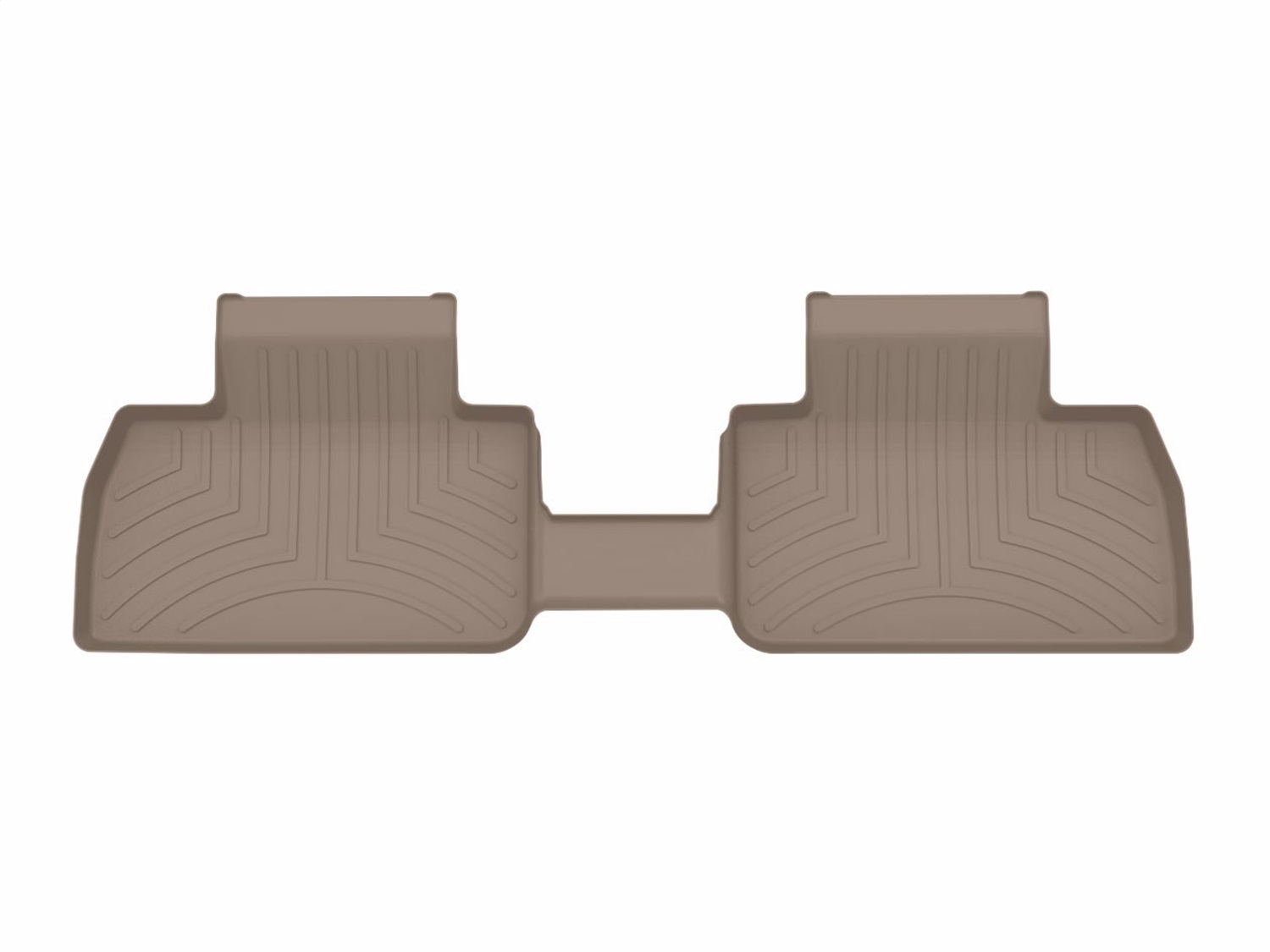 Weathertech - 4519102 - Rear - Floor Mat Set