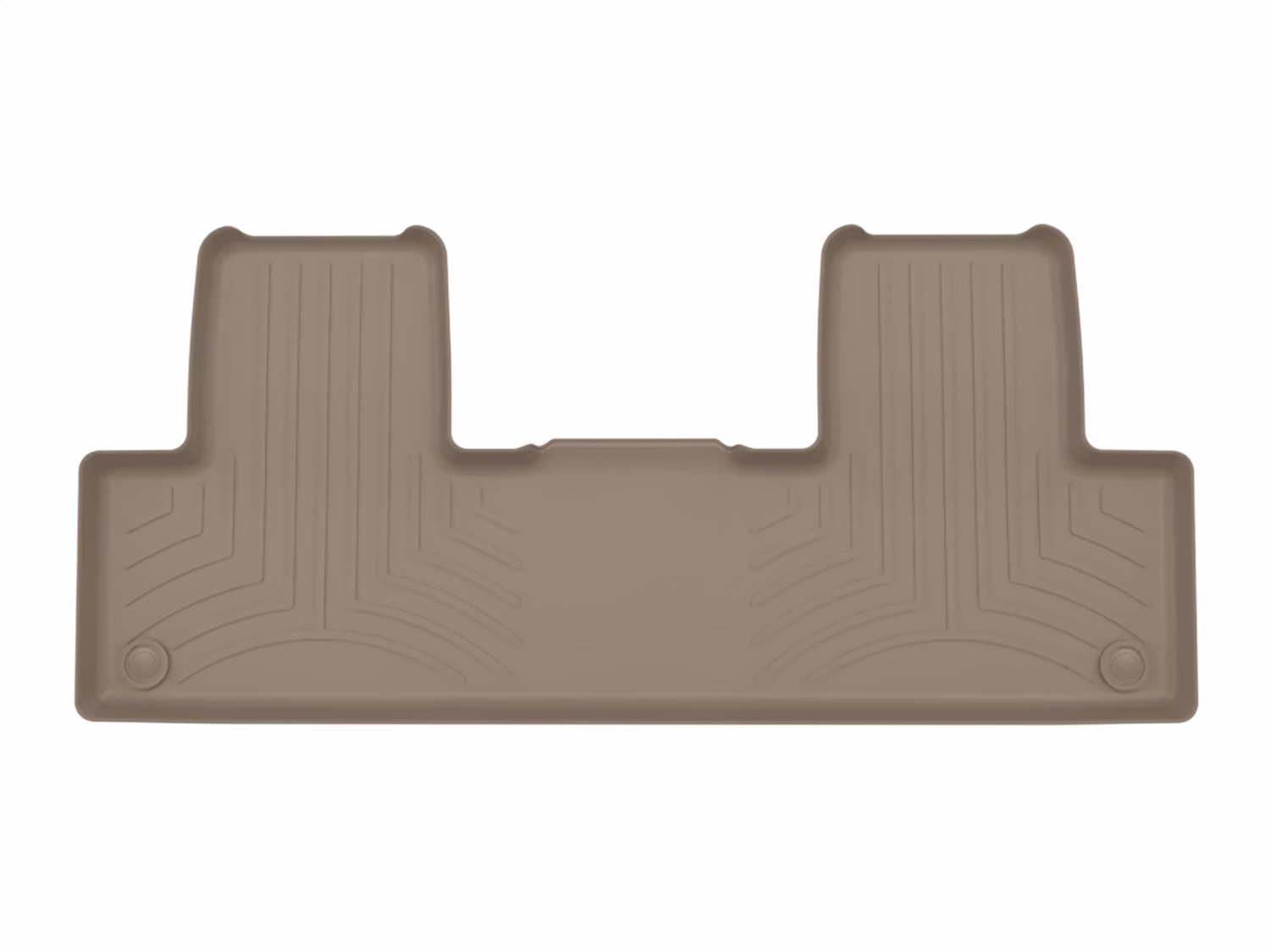 Weathertech - 4519272 - Rear - Floor Mat Set