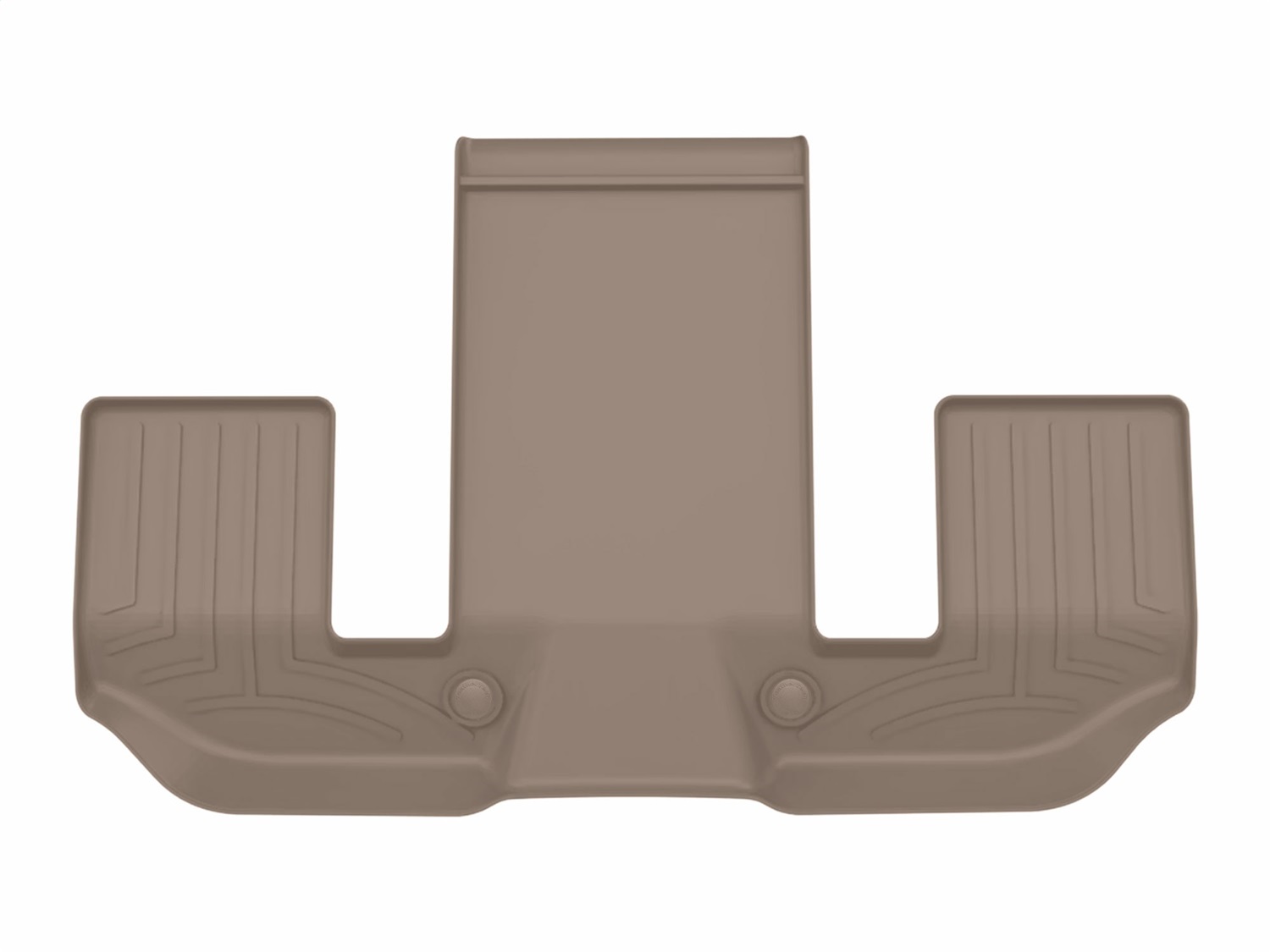 Weathertech - 4519273 - Third Row - Floor Mat Set