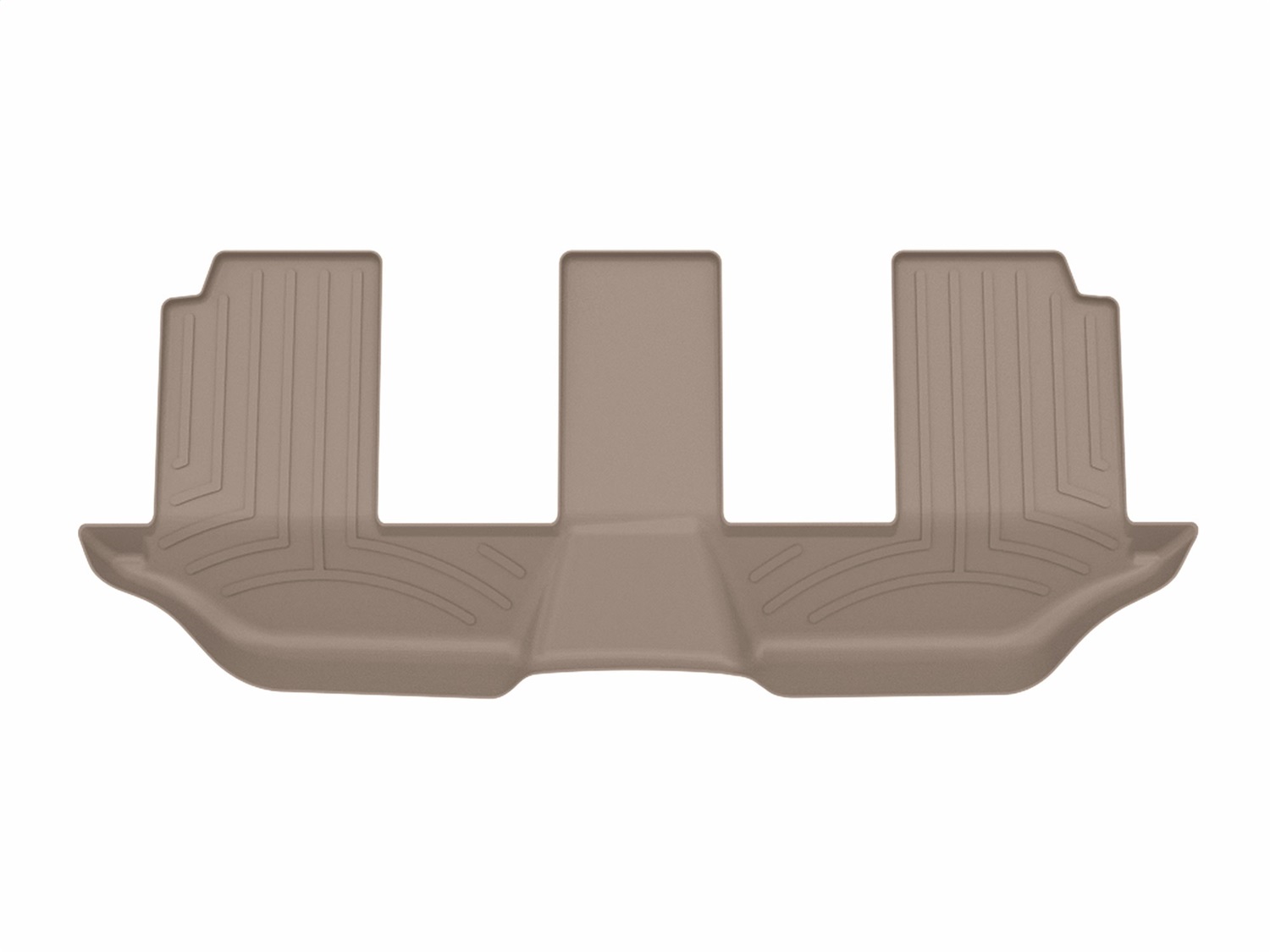 Weathertech - 4519274 - Third Row - Floor Mat Set