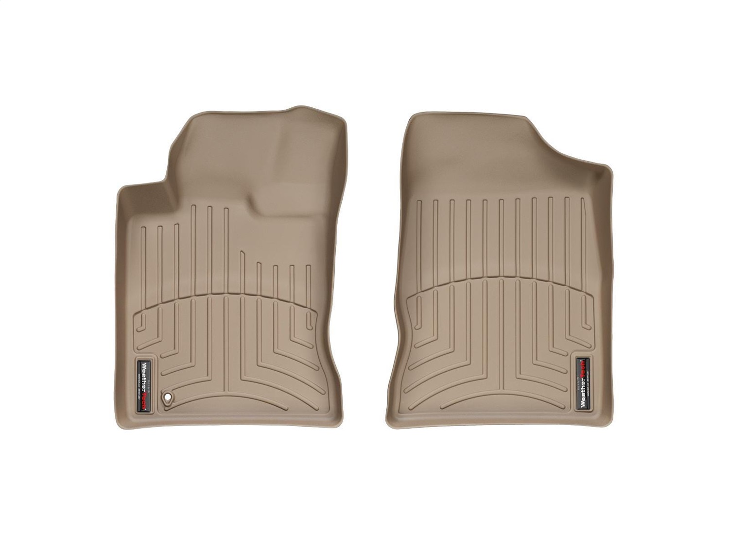 Weathertech - 451931 - Front - Floor Mat Set