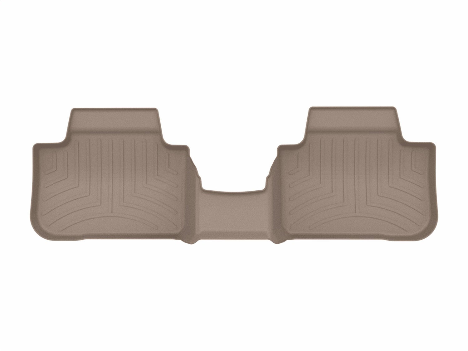 Weathertech - 4519342 - Rear - Floor Mat Set