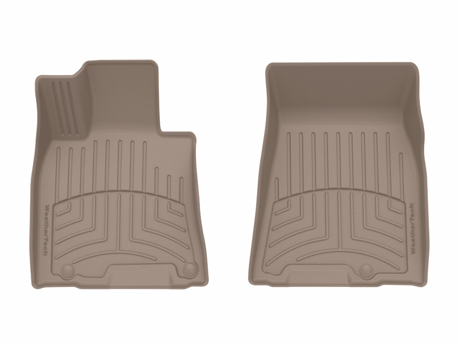 Weathertech - 4519531IM - Front - Floor Mat Set