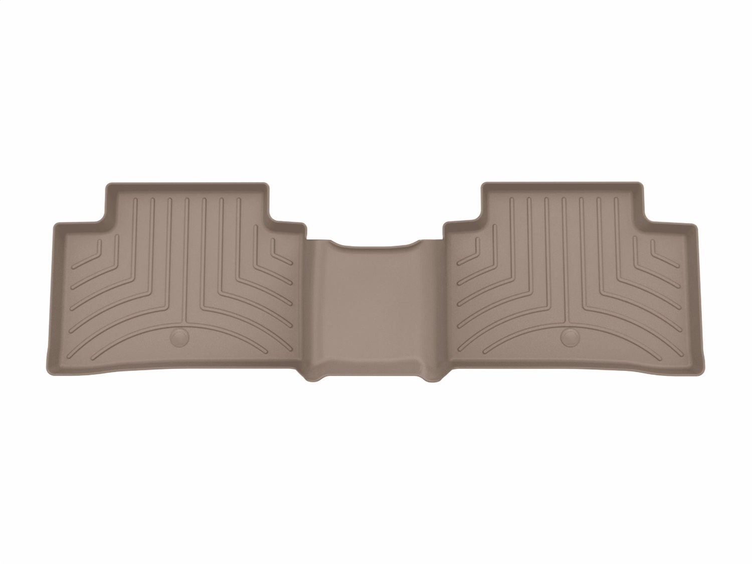 Weathertech - 4519532IM - Rear - Floor Mat Set