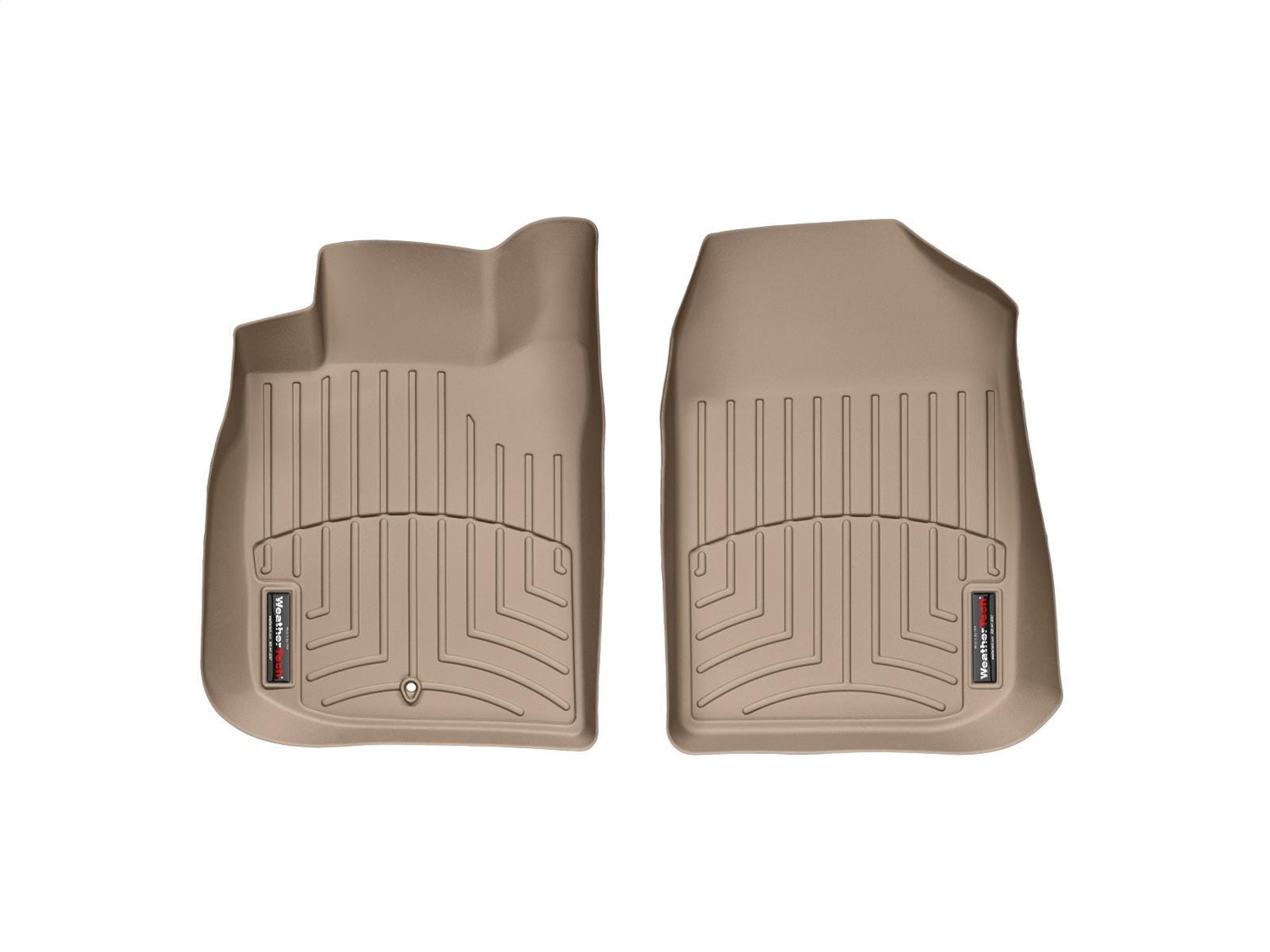 Weathertech - 451981 - Front - Floor Mat Set