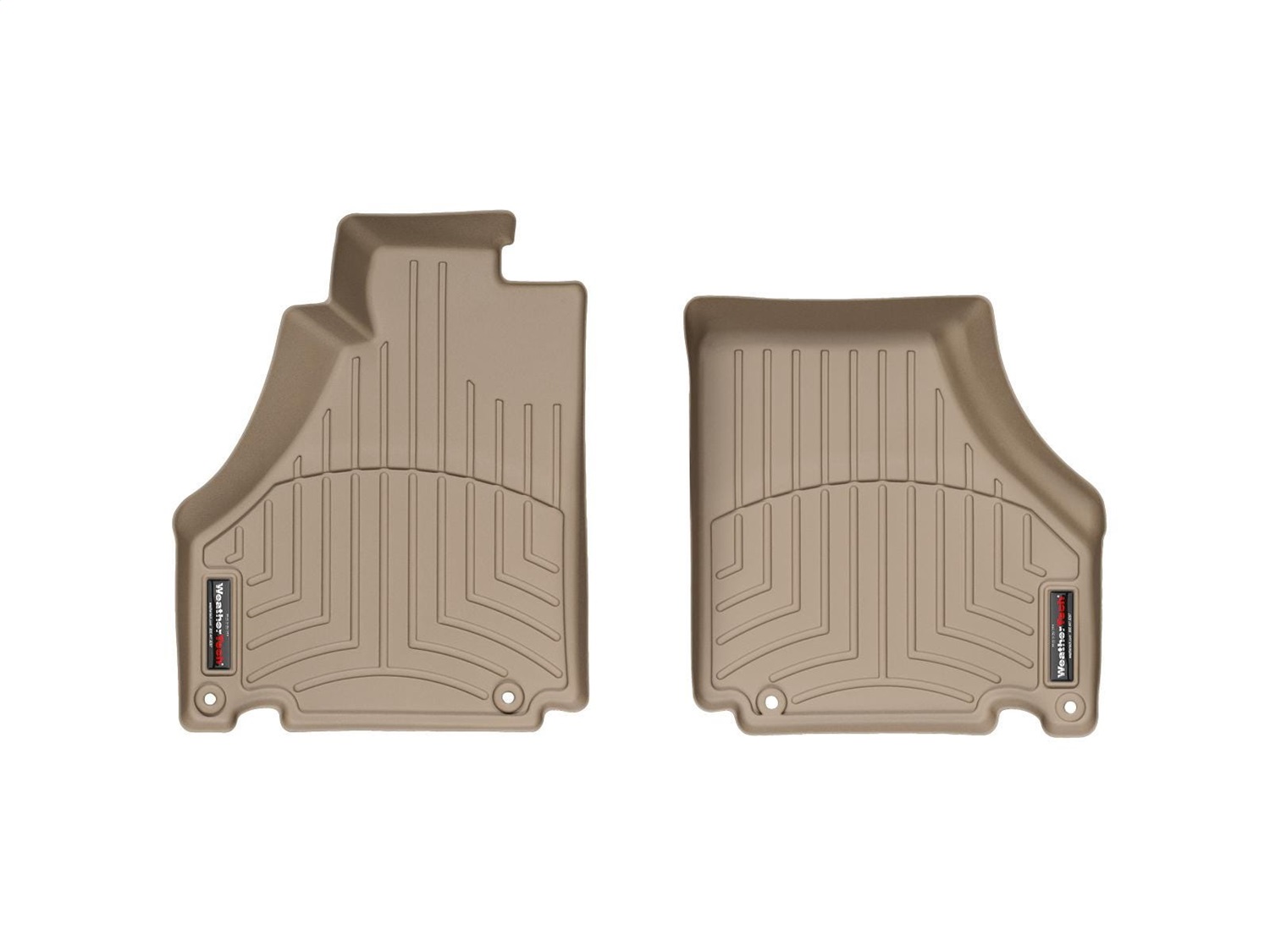 Weathertech - 452001 - Front - Floor Mat Set