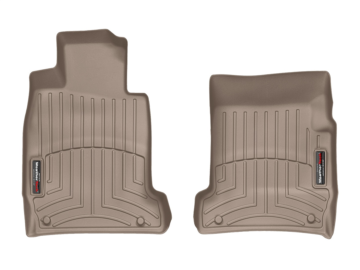 Weathertech - 452011 - Front - Floor Mat Set
