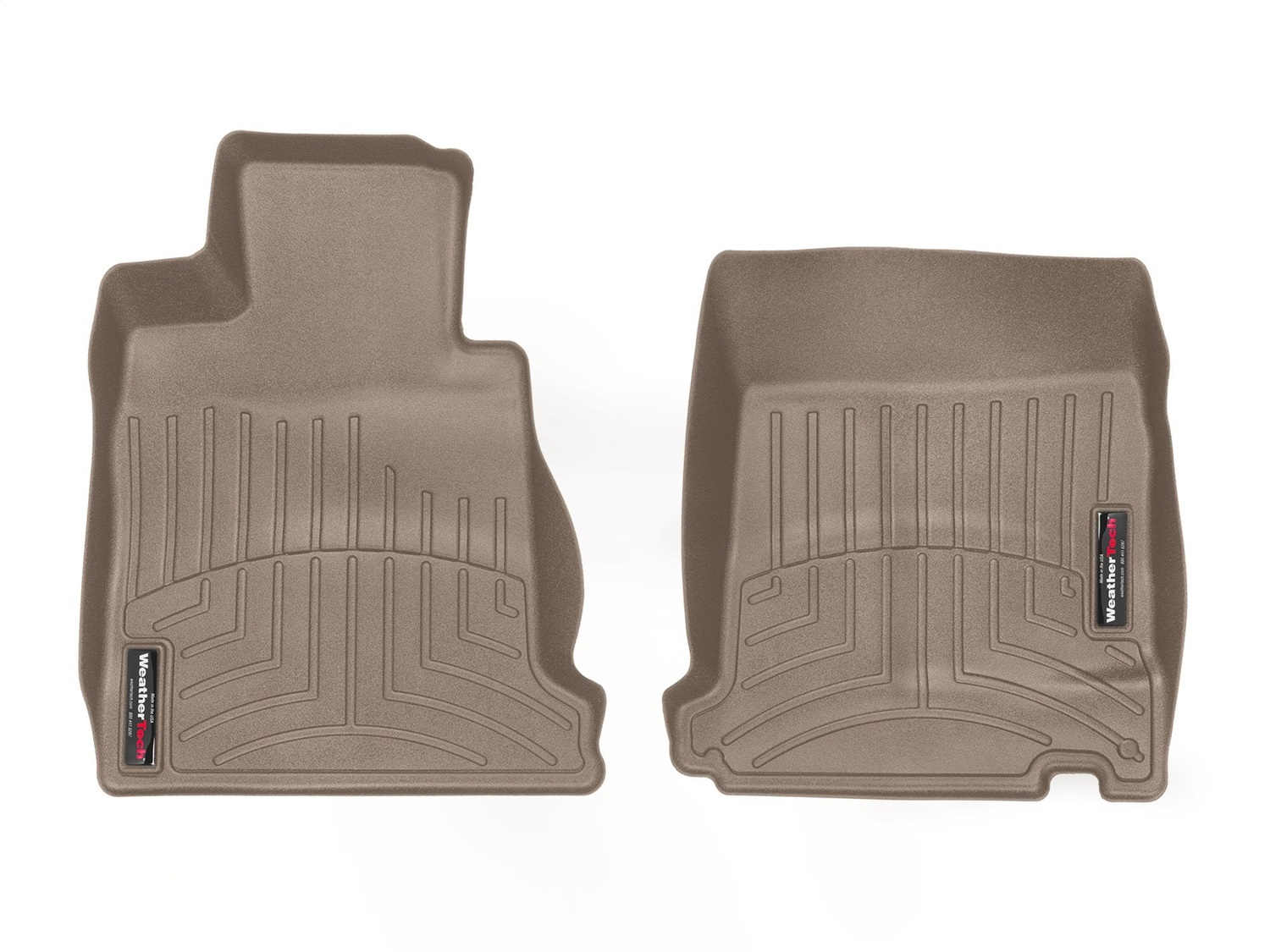 Weathertech - 452021 - Front - Floor Mat Set