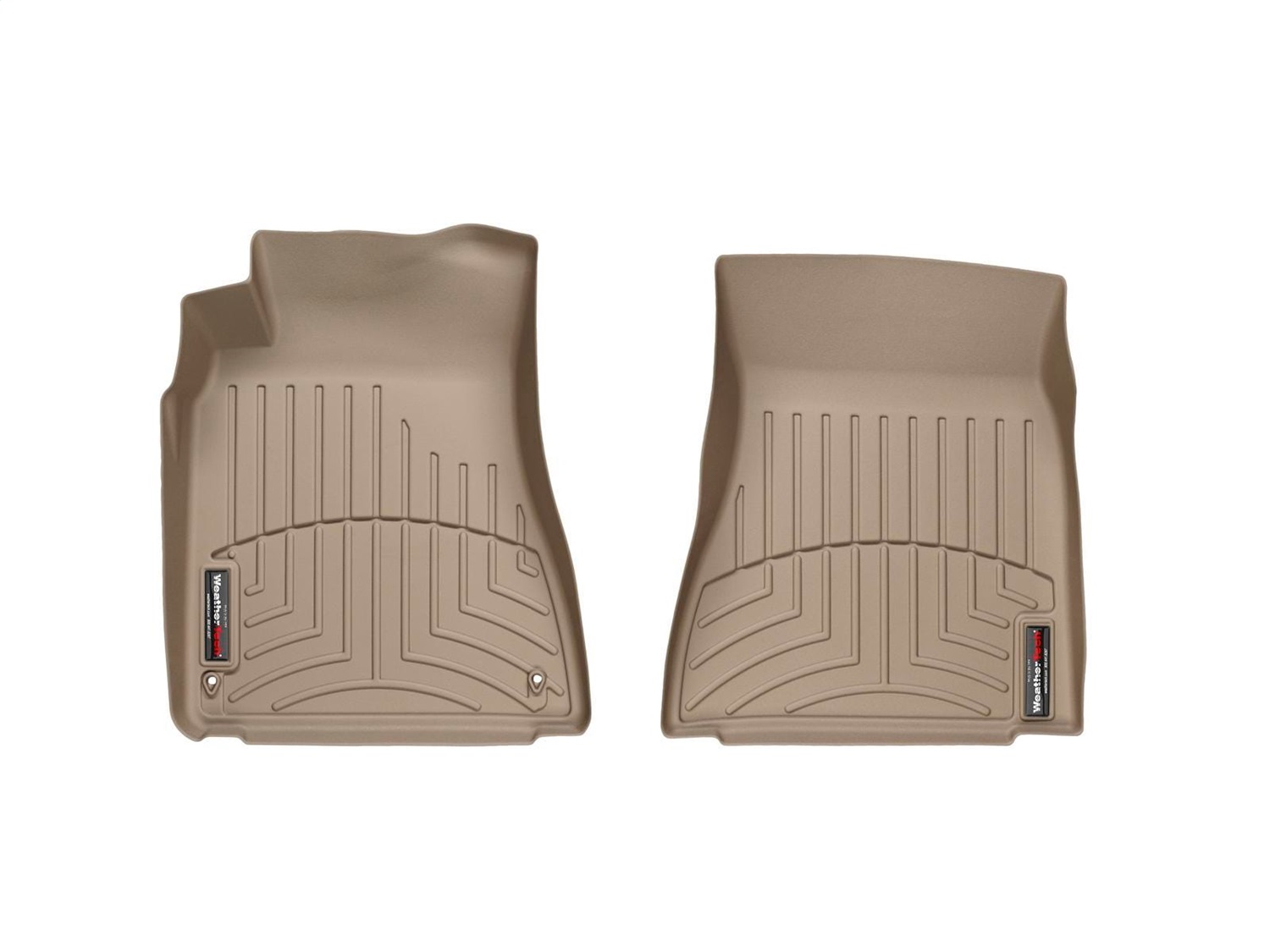 Weathertech - 452031 - Front - Floor Mat Set