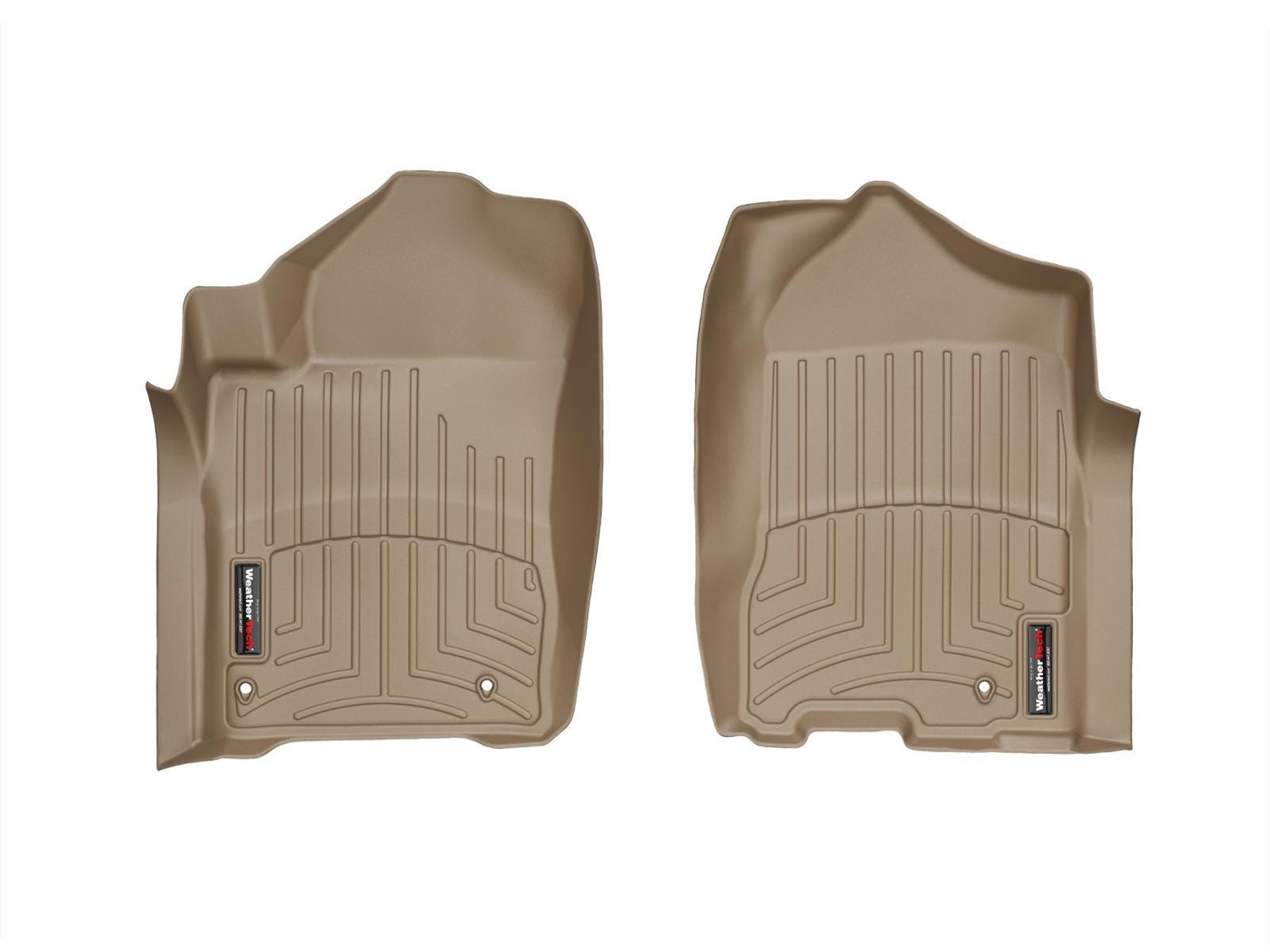 Weathertech - 452091 - Front - Floor Mat Set