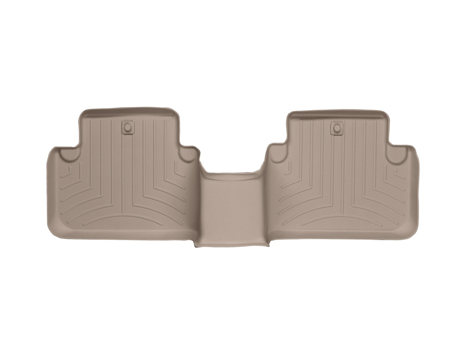Weathertech - 452132 - Rear - Floor Mat Set