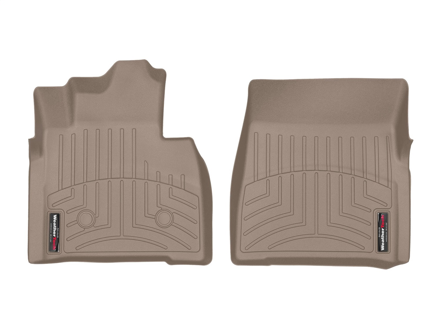 Weathertech - 452211 - Front - Floor Mat Set