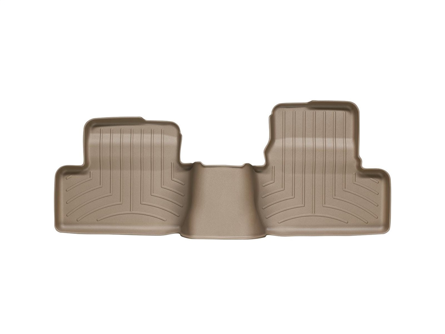 Weathertech - 452232 - Rear - Floor Mat Set