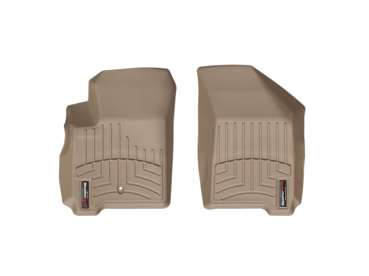 Weathertech - 452241 - Front - Floor Mat Set