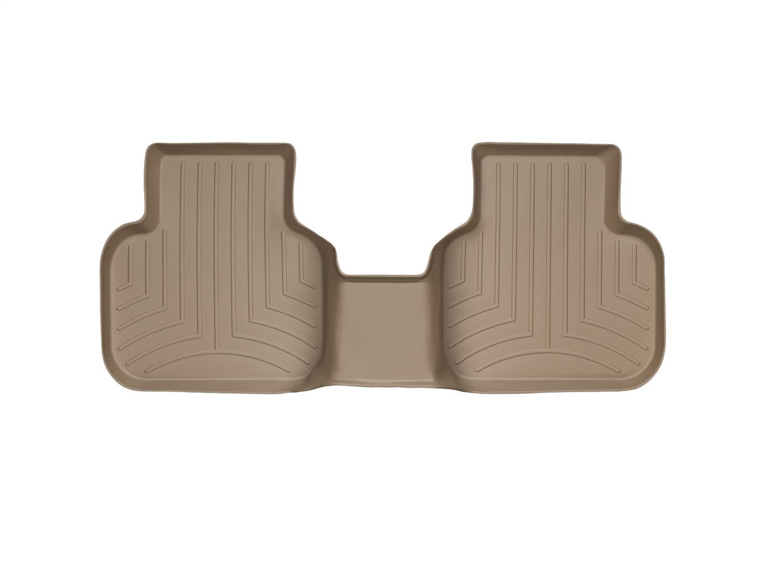 Weathertech - 452242 - Rear - Floor Mat Set