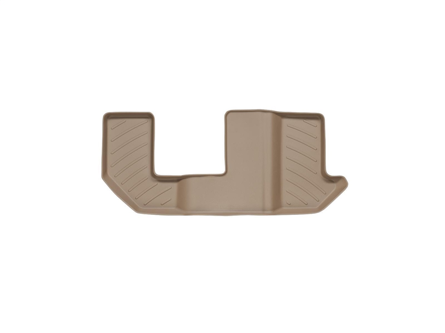 Weathertech - 452243 - Third Row - Floor Mat Set
