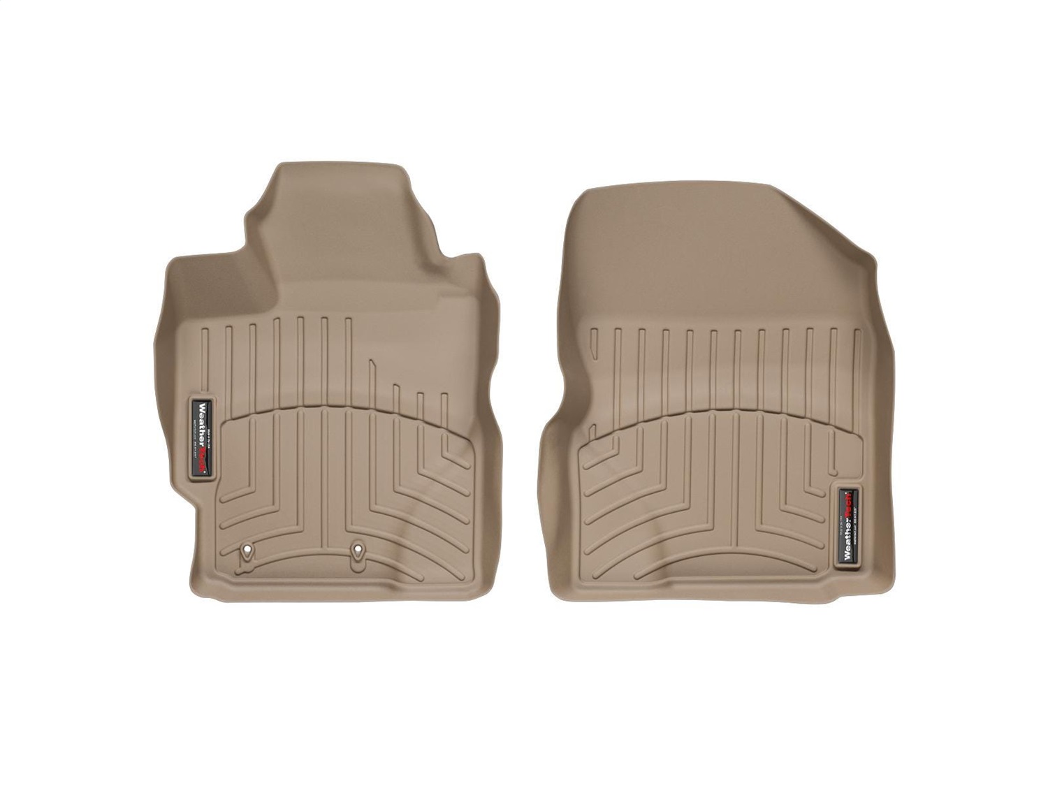 Weathertech - 452271 - Front - Floor Mat Set